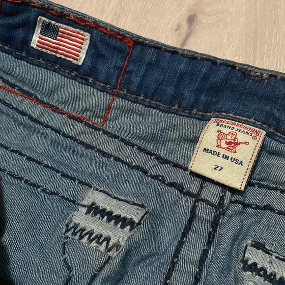 True Religion Jeans - Picture 2 of 4